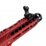 Страйкбольный автомат (East Crane) Strike Industries 7 INCH M-LOK (RED) EC-333-SE-UP