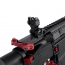 Страйкбольный автомат (East Crane) Strike Industries 7 INCH M-LOK (RED) EC-333-SE-UP