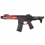 Страйкбольный автомат (East Crane) Strike Industries 7 INCH M-LOK (RED) EC-333-SE-UP