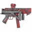 Страйкбольный автомат (AirsoftSports) Cyma MP5 PDW CM041PDW AS25