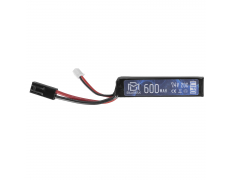 Аккумулятор BlueMAX 7.4V 600mah 20C PDW (Li-Po)