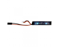 Аккумулятор BlueMAX 11.1V 1150mah 20С for M4/AK/СР-3M (Li-Po) 14*17*93