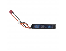 Аккумулятор BlueMAX 11.1V 1150mah 20С for M4/AK/СР-3M (Li-Po) 14*17*93 Т-РАЗЪЕМ