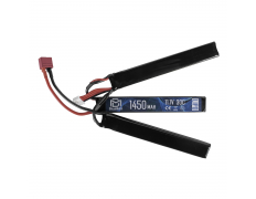 Аккумулятор BlueMAX 11.1V 1450mah 30C CQB (Li-Po) 7.5*16.5*115 Т-РАЗЪЕМ