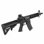 Страйкбольный автомат (A&K) MK18 PTW (Black)