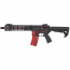 Страйкбольный автомат (East Crane) MK4 10 INCH M-LOK (RED) EC-640-10 RED