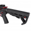 Страйкбольный автомат (East Crane) MK4 10 INCH M-LOK (RED) EC-640-10 RED