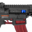 Страйкбольный автомат (East Crane) MK4 10 INCH M-LOK (RED) EC-640-10 RED