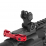 Страйкбольный автомат (East Crane) Strike Industries 7 INCH M-LOK (RED) EC-333-7 RED2