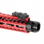 Страйкбольный автомат (East Crane) Strike Industries 7 INCH M-LOK (RED) EC-333-7 RED2