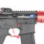 Страйкбольный автомат (East Crane) Strike Industries 7 INCH M-LOK (RED) EC-333-7 RED2