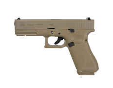 Страйкбольный пистолет (East Crane) Glock 17 gen.5 TAN EC-1102 DE