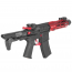 Страйкбольный автомат (East Crane) Strike Industries 7 INCH M-LOK (RED) EC-333-7 RED2