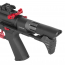 Страйкбольный автомат (East Crane) Strike Industries 7 INCH M-LOK (RED) EC-333-7 RED2