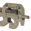 Страйкбольный автомат (Cyma) CM060 FN P90 (TAN)