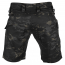 Шорты (IDOGEAR) Multicam Black (L)