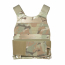 Бронежилет облегченный (EmersonGear) FCS Style VEST W MK Chest Rig SET (Multicam)