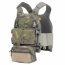 Бронежилет облегченный (EmersonGear) FCS Style VEST W MK Chest Rig SET (Multicam Tropic)