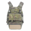 Бронежилет облегченный (EmersonGear) FCS Style VEST W MK Chest Rig SET (Multicam Tropic)