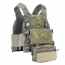 Бронежилет облегченный (EmersonGear) FCS Style VEST W MK Chest Rig SET (Multicam Tropic)