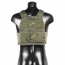 Бронежилет облегченный (EmersonGear) FCS Style VEST W MK Chest Rig SET (Multicam Tropic)