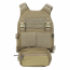 Бронежилет облегченный (EmersonGear) FCS Style VEST W MK Chest Rig SET (Coyote)