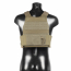 Бронежилет облегченный (EmersonGear) FCS Style VEST W MK Chest Rig SET (Coyote)