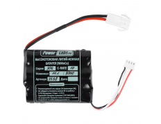 Аккумулятор PowerLabs 11.1V 3000mAh (Li-Ion) ANPEQ Mini-Tamiya