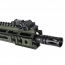 Страйкбольный автомат (East Crane) MK4 10 INCH M-LOK (Green) EC-640-10 GREEN