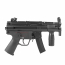 Страйкбольный автомат (Cyma) CM041K MP5 Kurtz