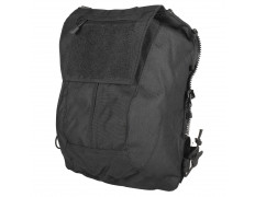 Задняя панель (WoSport) Zip-On GMR Minimap (Black)