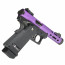 Страйкбольный пистолет (WE) GALAXY HI-CAPA Type R (Purple)