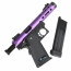 Страйкбольный пистолет (WE) GALAXY HI-CAPA Type R (Purple)