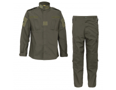 Костюм (WoSport) ACU Olive (M)