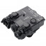 Анпек (WADSN) DBAL-A2 RED/IR laser (Black)