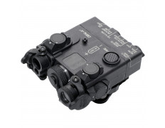 Анпек (WADSN) DBAL-A2 RED/IR laser (Black)