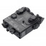 Анпек (WADSN) DBAL-A2 RED/IR laser (Black)