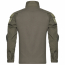 Костюм (WoSport) Combat Uniform с наколенниками и налокотниками Olive (M)