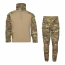 Костюм (WoSport) Combat Uniform с наколенниками и налокотниками Multicam (L)