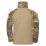 Костюм (WoSport) Combat Uniform с наколенниками и налокотниками Multicam (L)