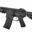 Страйкбольный автомат (VFC) AVALON Samurai EDGE AEG (Black)