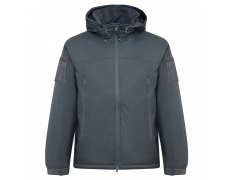 Куртка (KIICEILING) L7 WARM JACKET (Gray) размер M