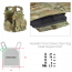 Бронежилет (EmersonGear) BlueLabel Quick Release 094K Style Plate Carrier (Multicam)