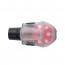 Маячок на шлем Manta Strobe (Element) EX262-BK-RED