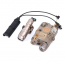 Анпек (WADSN) KIT M300A MINI SCOUT LIGHT + LA-PEQ15 (DE)