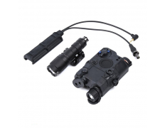 Анпек (WADSN) KIT M300A MINI SCOUT LIGHT + LA-PEQ15 (Black)