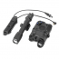 Анпек (WADSN) KIT M600C SCOUT LIGHT + LA-PEQ15 (Black)