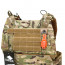 Нож mini MOLLE EX002 (Orange)