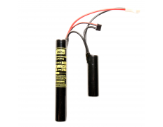 Аккумулятор PowerLabs 9.9V 1100mAh for CQB (Li-FePO4)