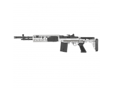 Страйкбольная винтовка (Cyma) CM032G M14 GBK  металл Silver